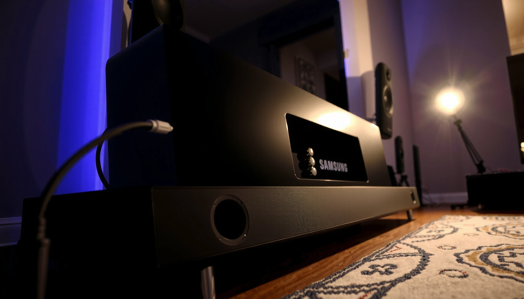 How to Connect Samsung Rear Speakers to Soundbar