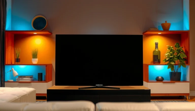 How to Connect Samsung Speakers to Samsung TV