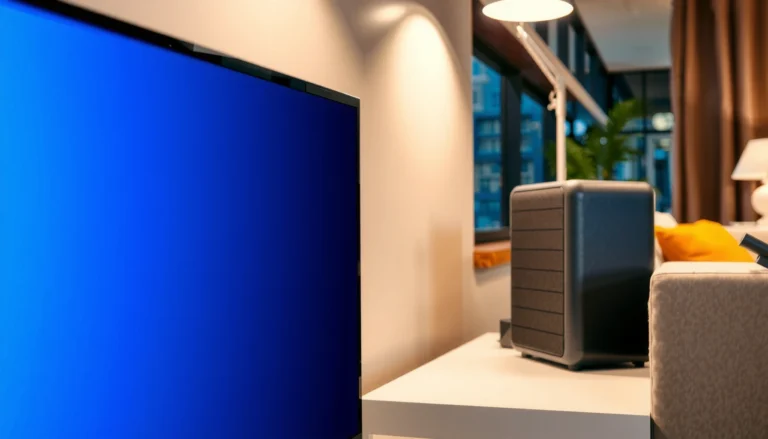 How to Connect Speakers to a Smart TV