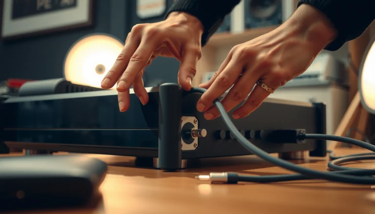 How to Connect Speakers to Amplifier Wires: Step-by-Step