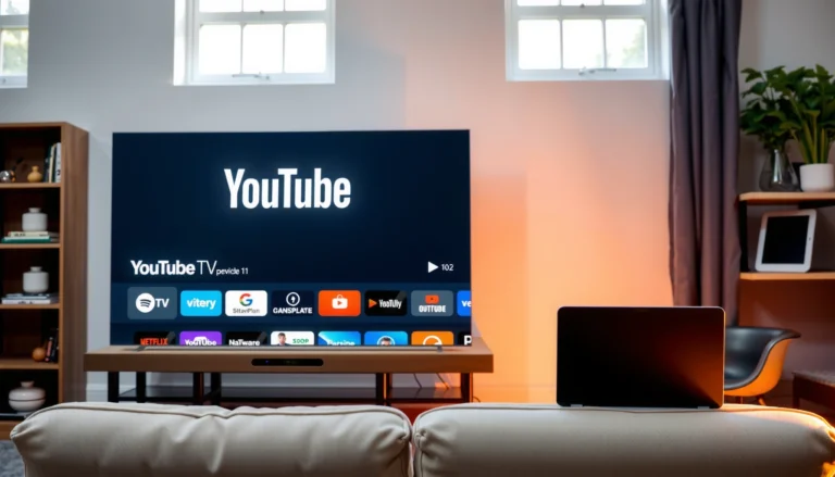 How Many Devices Can I Have on YouTube TV?