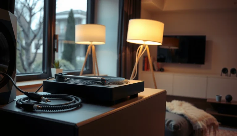 How to Connect Turntable to Wireless Speakers: Step-by-Step