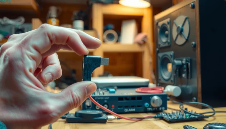 How to Connect Tweeters to Speakers: Step-by-Step