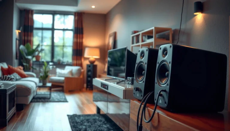 How to Connect Two Speakers: Simple Step-by-Step Guide