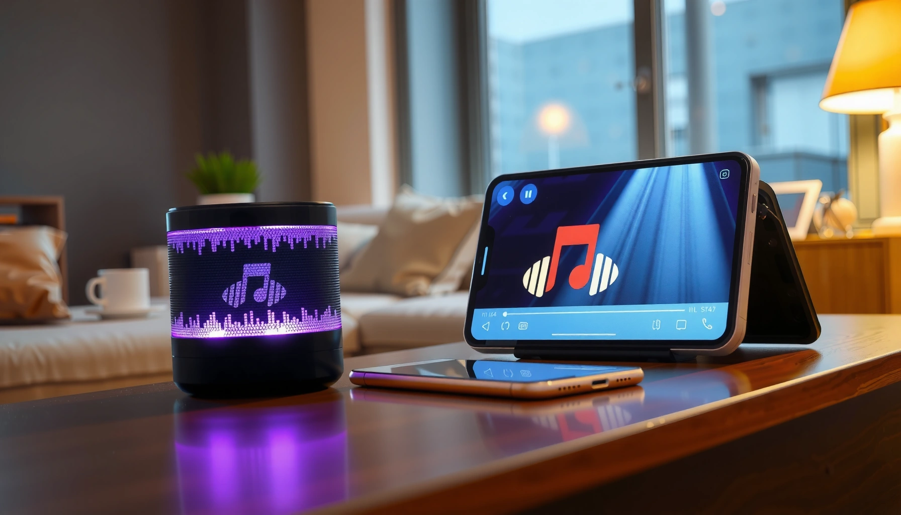 How to Connect Two Speakers to One Phone