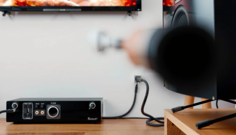 How to Connect Wired Speakers to TV: Step-by-Step Setup