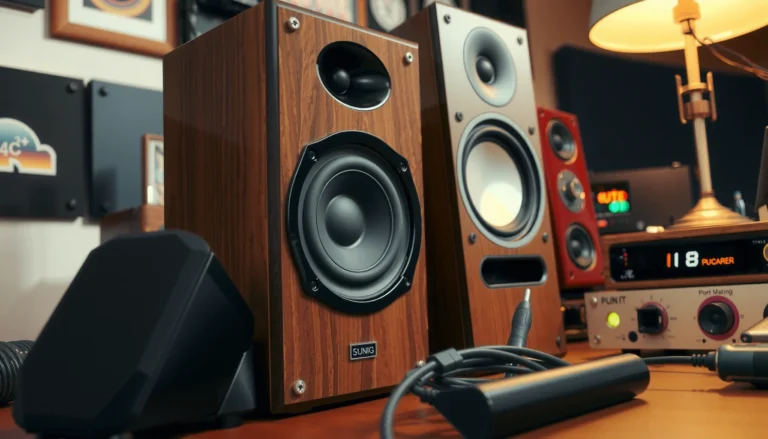 How to Fix Buzzing Speakers: Quick Troubleshooting Steps
