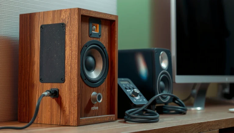 How to Fix Crackling Speakers: Troubleshooting Steps That Work
