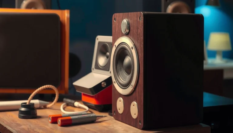 How to Get Rid of Static Noise in Speakers: Quick Fixes