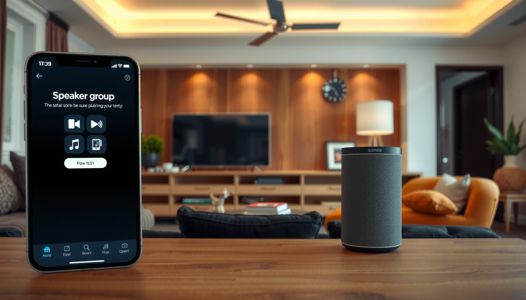 How to Group Speakers on Sonos: Step-by-Step Setup