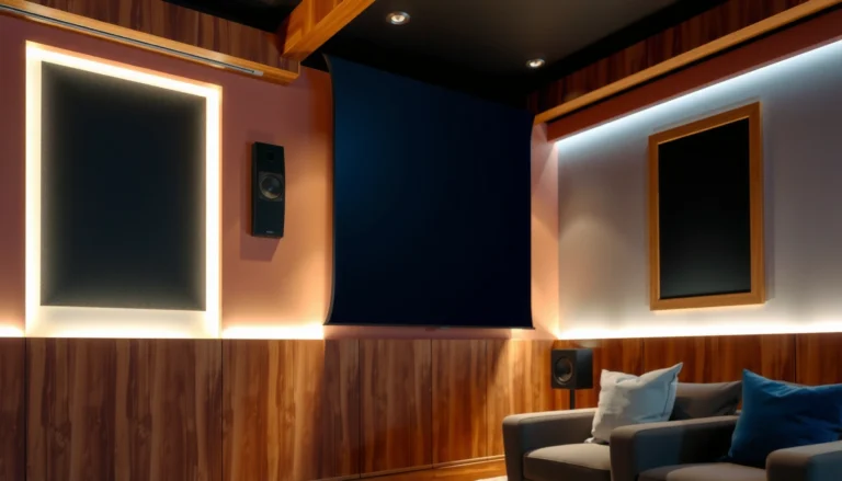 How to Hide Surround Sound Speakers: Practical Placement Ideas