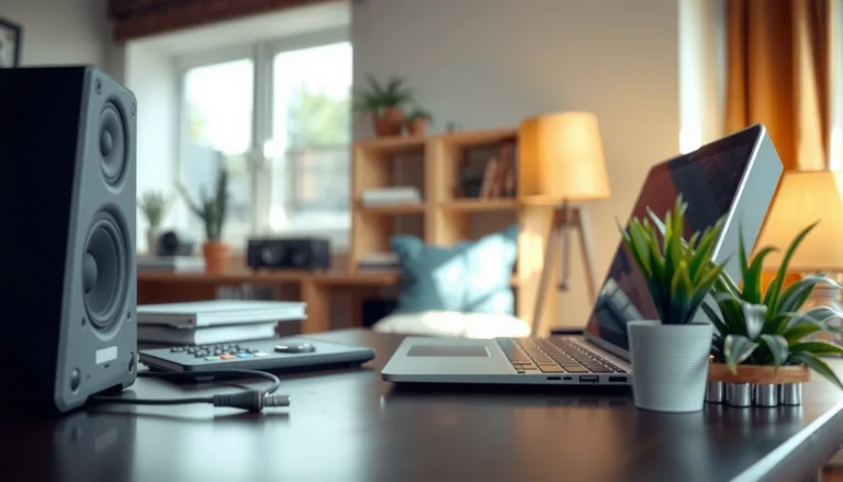 How to Hook Up Laptop to Speakers: Simple Step-by-Step Guide