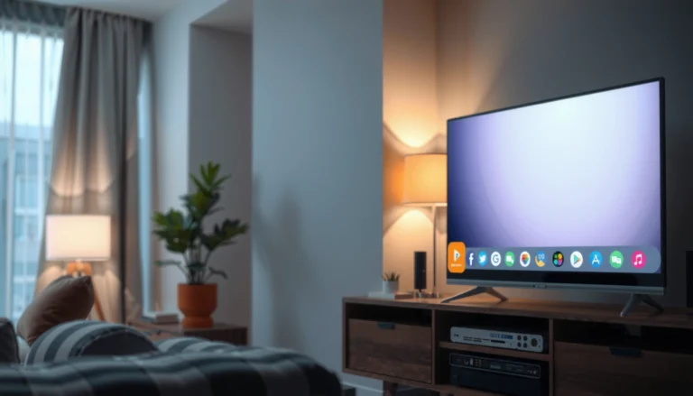 Can You Browse the Internet on a Smart TV?