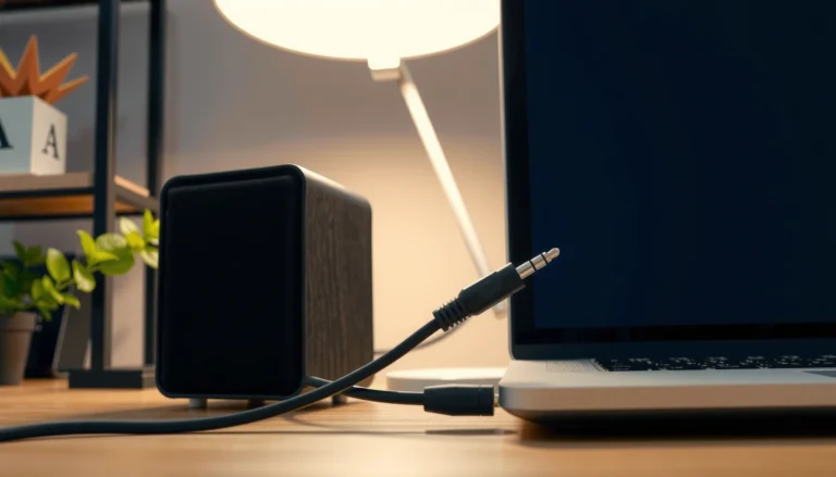 How to Hook Up Speakers to a Computer: Step-by-Step Guide
