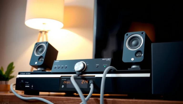 How to Hook Up Stereo Speakers: Step-by-Step Setup