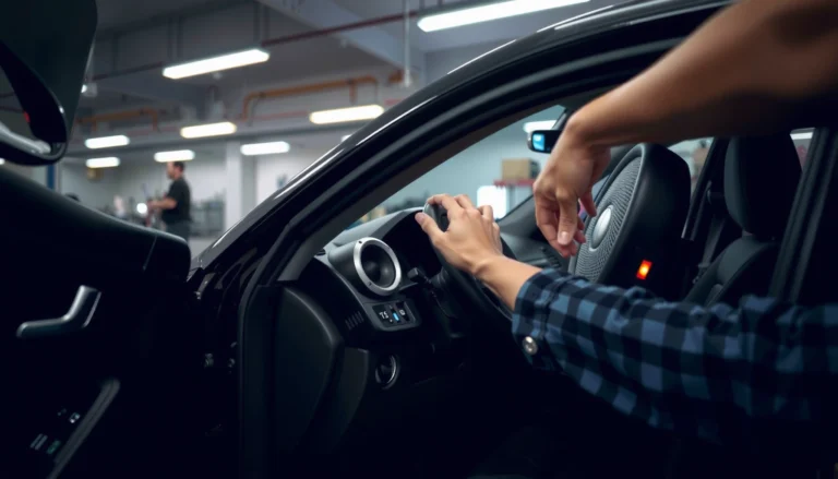 How to Install Car Speakers in Door: Step-by-Step Guide