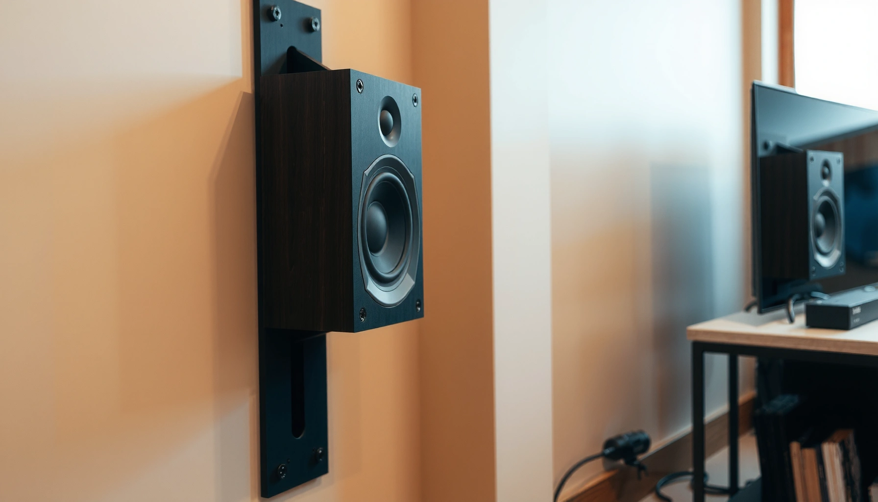 How to Install Speakers on Wall: Step-by-Step Guide