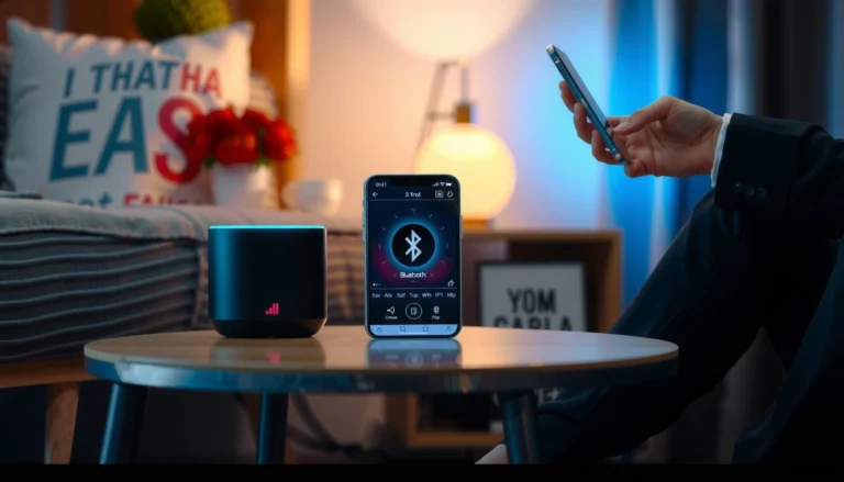 How to Link Bluetooth Speakers: Step-by-Step Connection Guide
