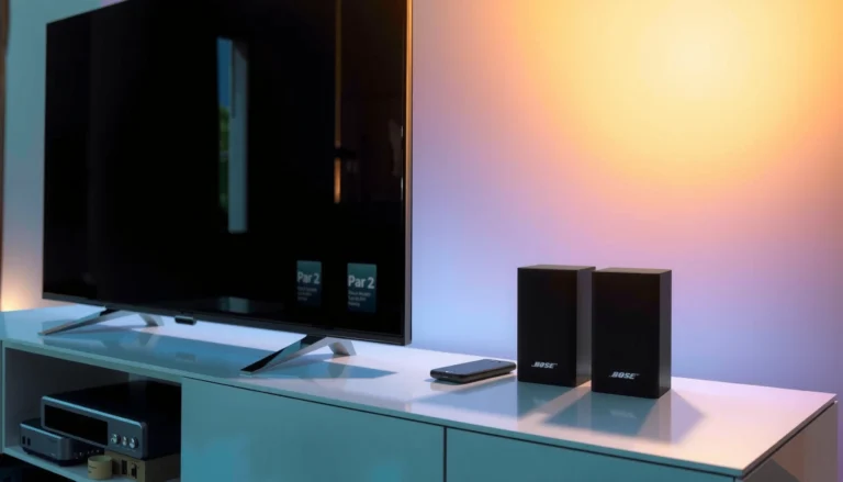 How to Link Bose Speakers: Simple Pairing Steps