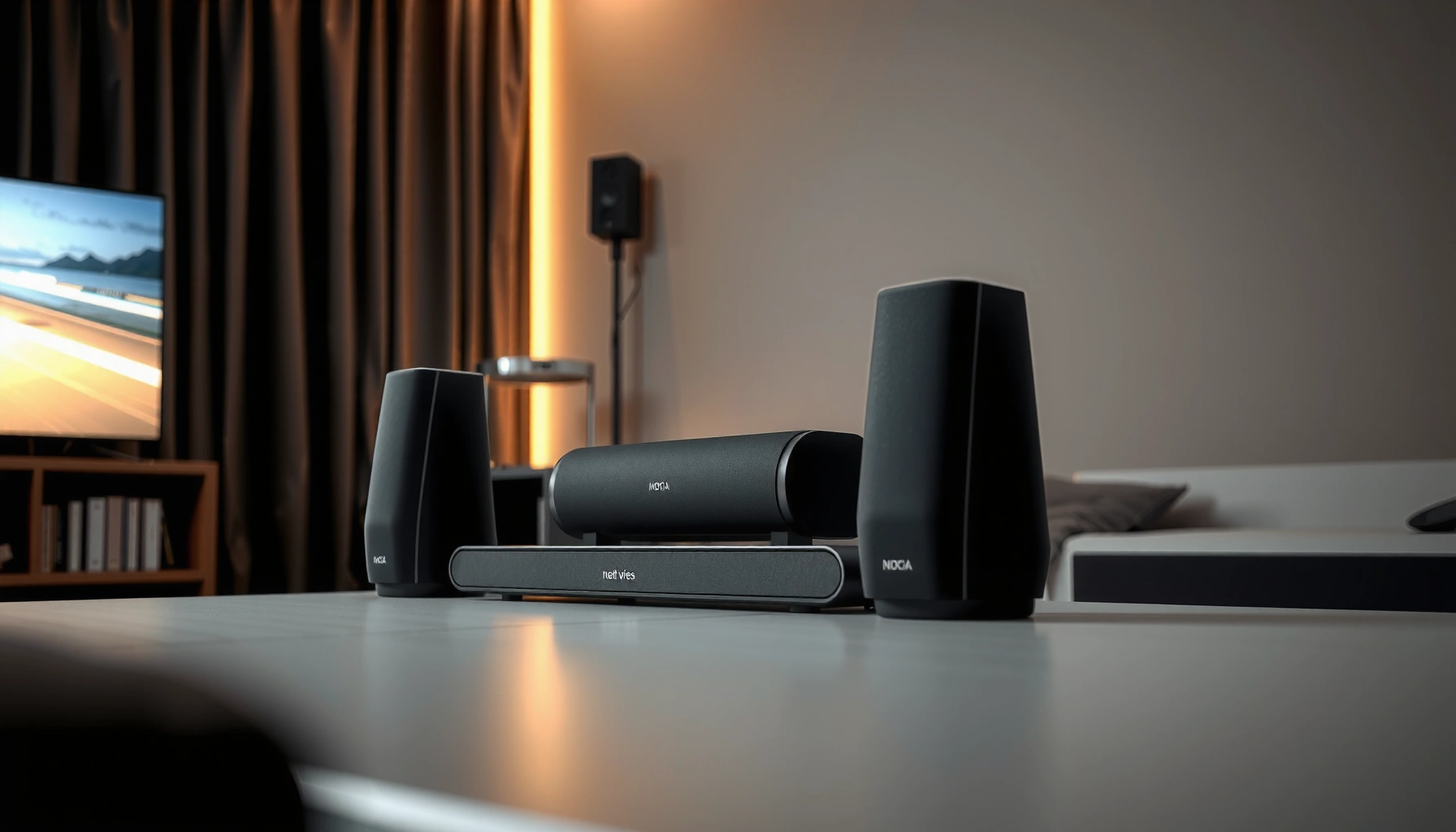 How to Make Surround Speakers Wireless: Easy Step-by-Step Setup