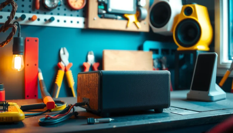 How to Make Wireless Surround Sound Speakers: Easy DIY Steps
