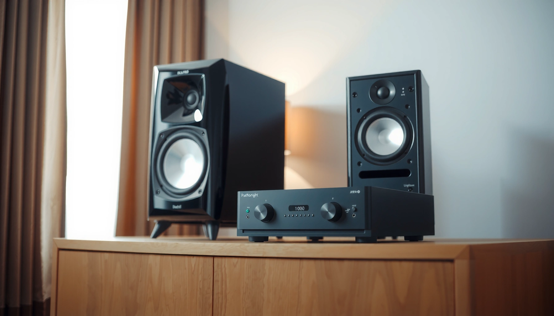 How to Match AMP to Speakers: Best Setup Tips