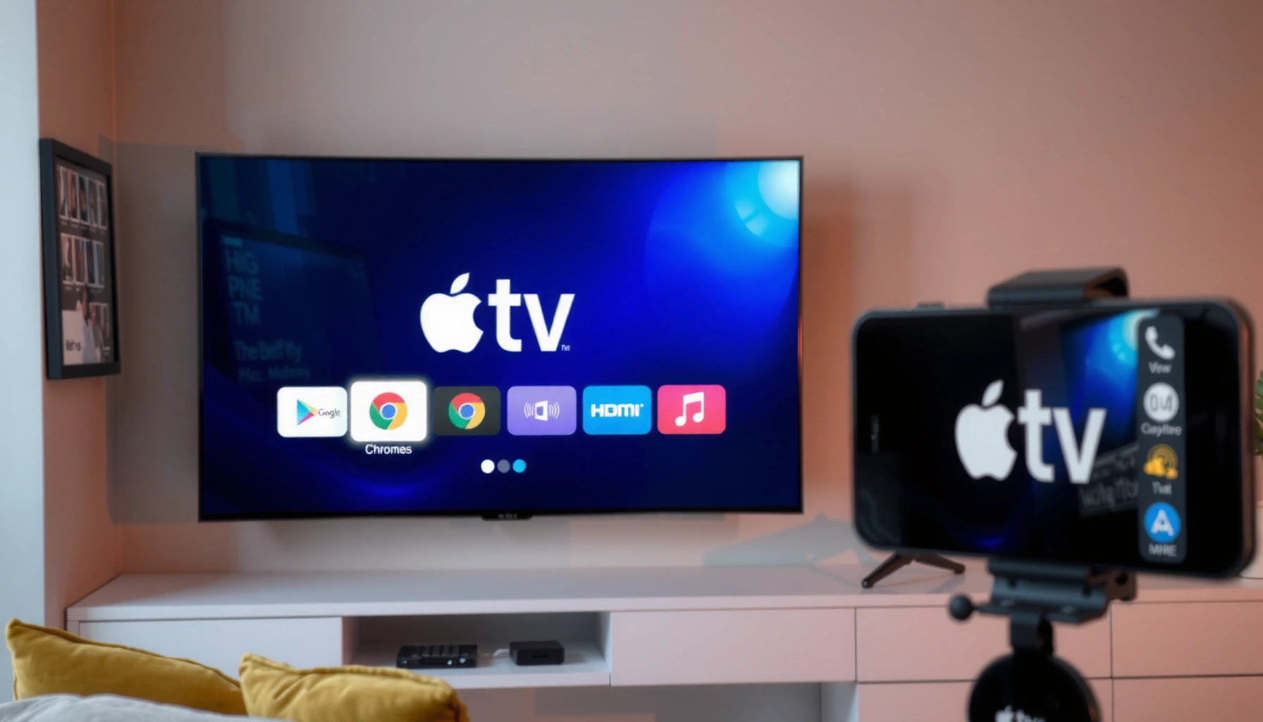 Can You Cast an Apple TV App to Chromecast?