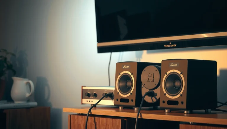 How to Match Speakers to an Amplifier: Simple Step-by-Step