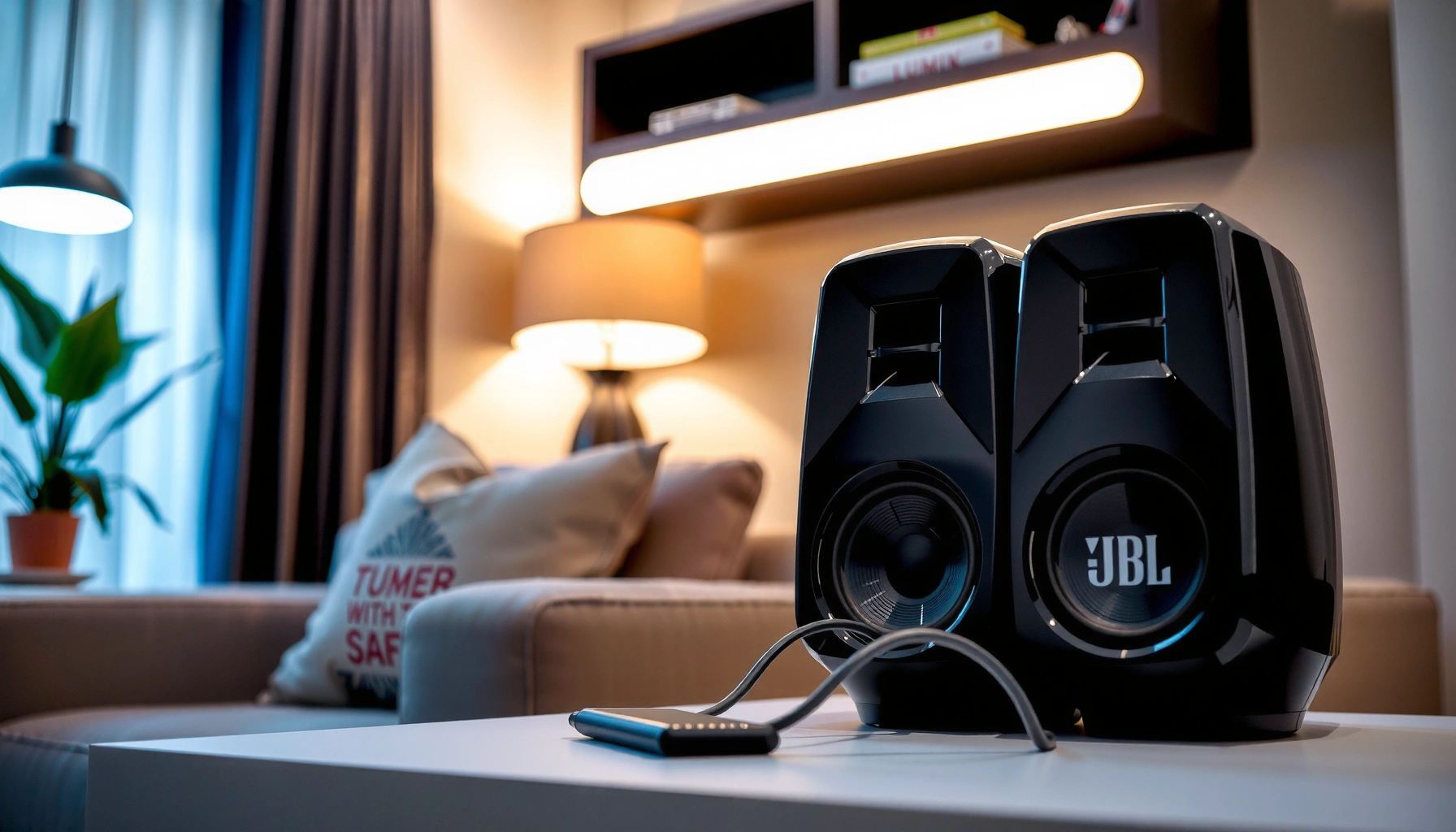 How to Pair Two JBL Speakers Together: Step-by-Step Guide