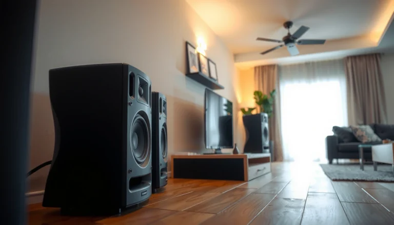 How to Place Surround Sound Speakers for Best Audio