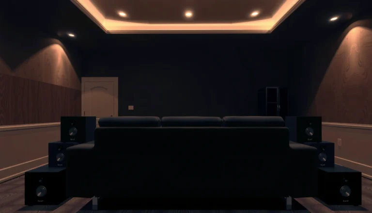 How to Place Surround Speakers: Best Layout for Home Theater