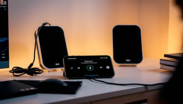 How to Play 2 Bluetooth Speakers at Once: Simple Setup Steps