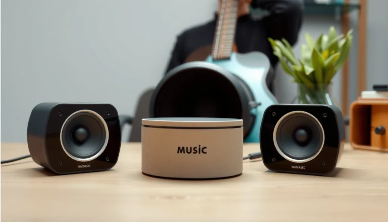 How to Play Music on Multiple Bluetooth Speakers: Simple Setup