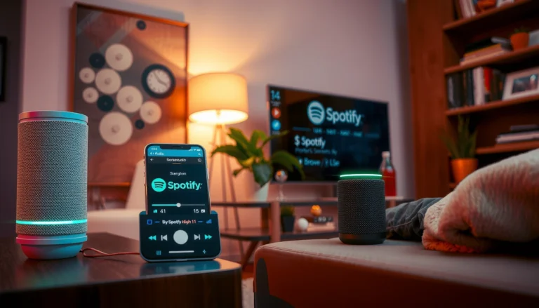 How to Play Spotify on Multiple Speakers: Easy Setup