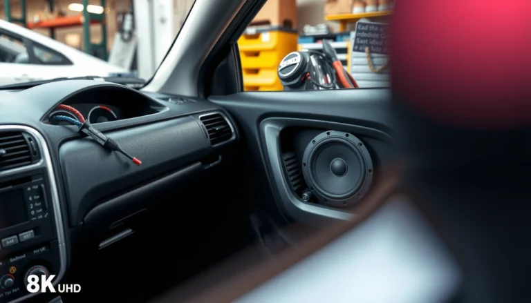 How to Put Speakers in a Car: Step-by-Step Guide