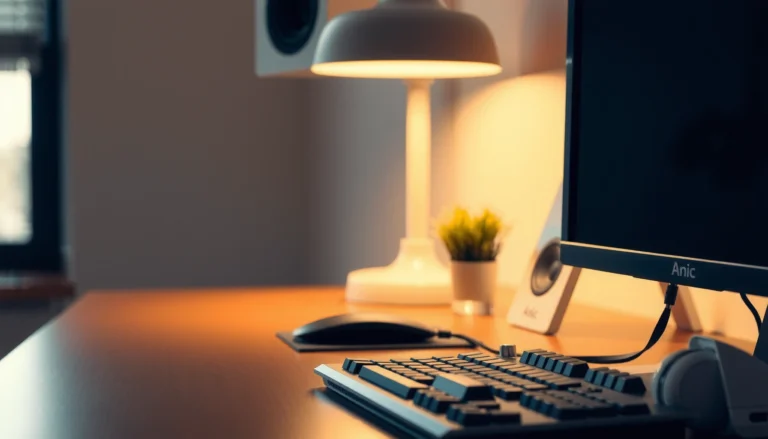 How to Set Up PC Speakers: Simple Step-by-Step Setup