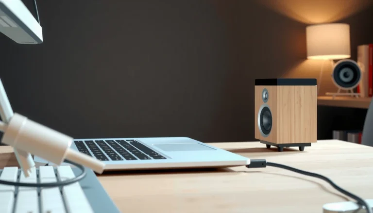 How to Set Up Speakers on Computer: Simple Step-by-Step