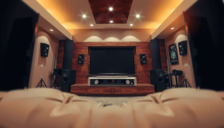 How to Set Up Surround Sound Speakers: Step-by-Step Setup