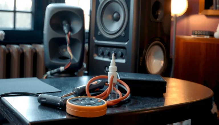 How to Stop Buzzing in Speakers: Quick Fixes and Troubleshooting