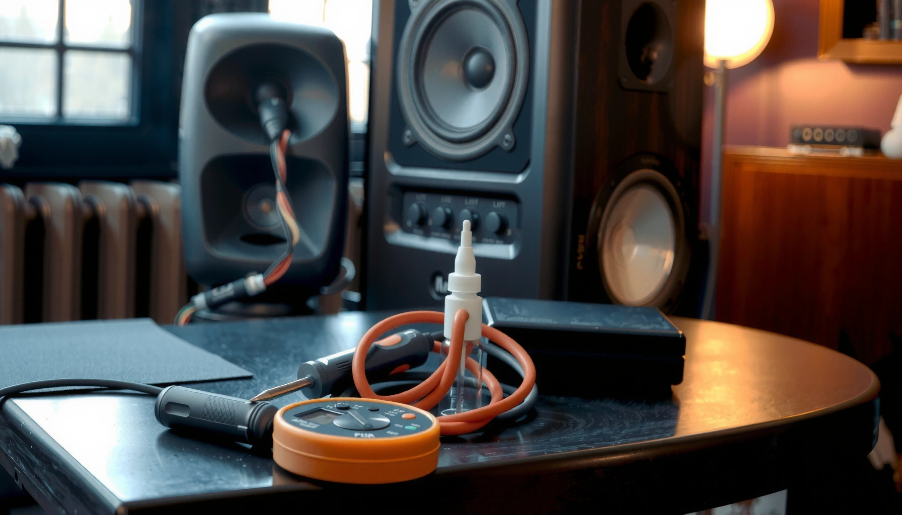 How to Stop Buzzing in Speakers: Quick Fixes and Troubleshooting