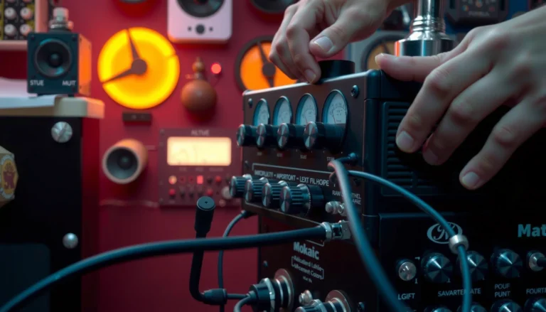 How to Tune an Amp for Speakers: Step-by-Step Settings Guide