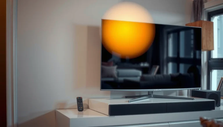 How to Turn Off Samsung TV Speakers: Quick Step-by-Step
