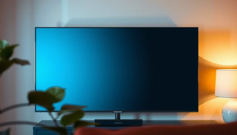 How to Turn Off TV Speakers on Samsung TV