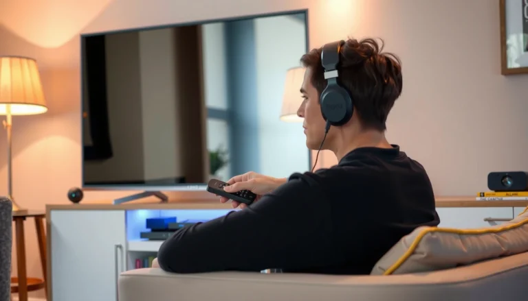 Can You Connect Headphones to Roku TV? Simple Setup Steps