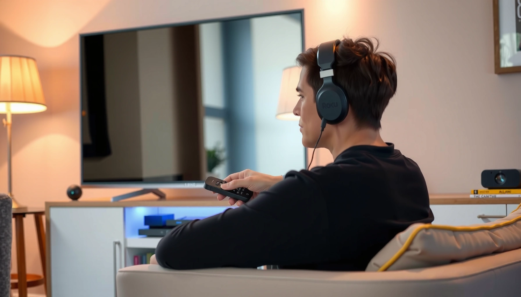 Can You Connect Headphones to Roku TV? Simple Setup Steps