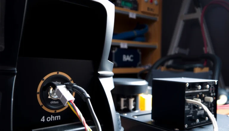 How to Wire 4 Ohm Speakers to 2 Ohm: Step-by-Step Guide