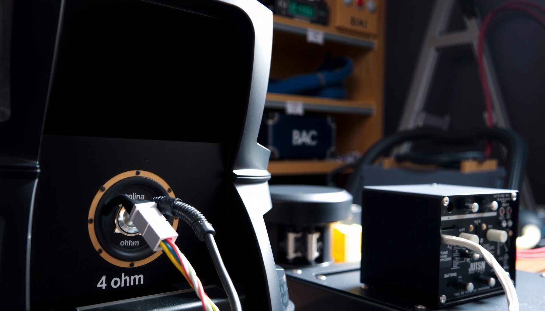 How to Wire 4 Ohm Speakers to 2 Ohm: Step-by-Step Guide