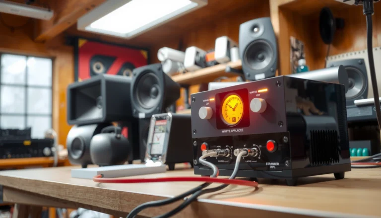 How to Wire 4 Speakers to 2 Channel Amp: Simple Steps