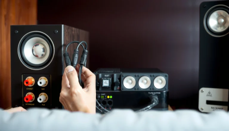 How to Wire 6 Speakers to a 4 Channel Amp: Step-by-Step