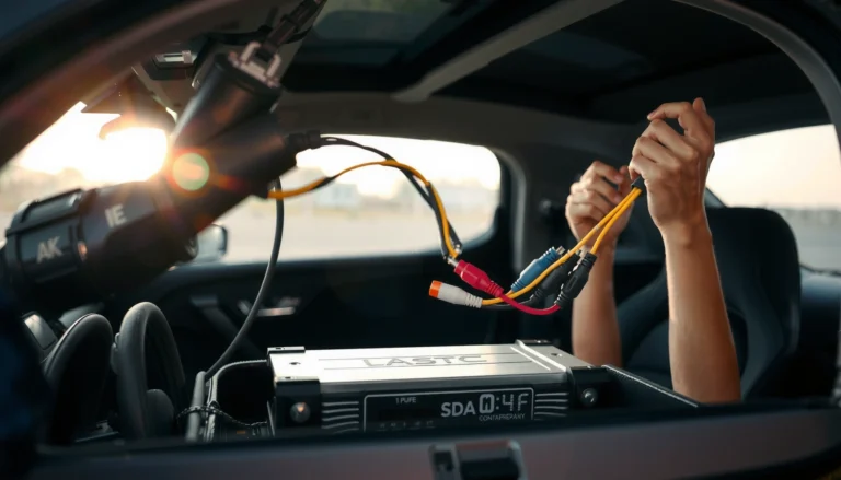 How to Wire Amp to Car Speakers: Step-by-Step Guide